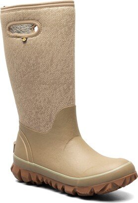 Whiteout Faded Waterproof Winter Boot