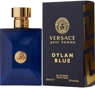 301190 Dylan Blue After Shave for Men - 3.4 oz