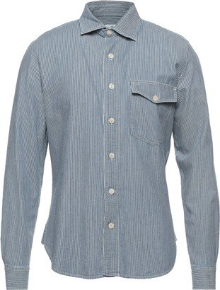 TELA GENOVA Shirt Midnight Blue