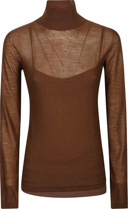 Stresa Turtle Neck Sweater