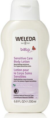 Sensitive Care Baby Body Lotion with White Mallow Extracts, 6.8 oz