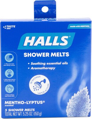 TJMAXX 5Pk Mentholyptus Shower Melts