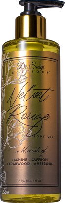 De Soap Boutique Velvet Rouge Body Oil