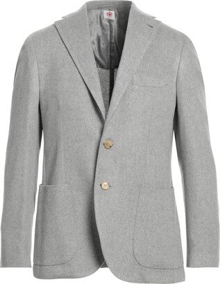 LUIGI BORRELLI NAPOLI Blazer Grey