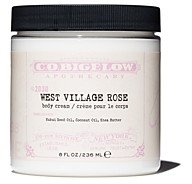 West Village Rose Body Cream