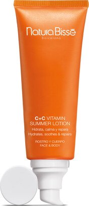 C+C Vitamin Summer Lotion, 7 oz.