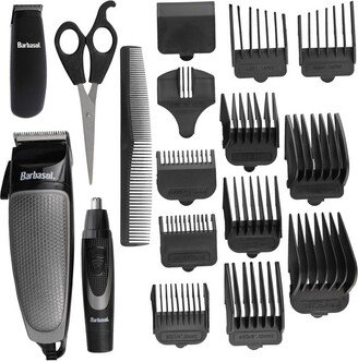 Barbasol 30-Piece Pro Hair Clipper Kit