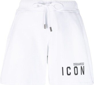 Icon drawstring shorts