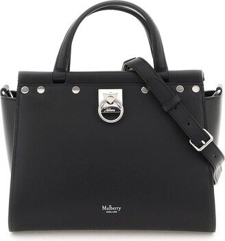 Iris Top Handle Handbag