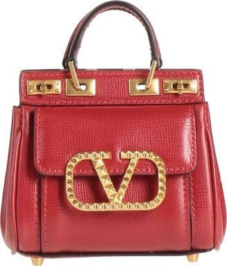 Handbag Brick Red