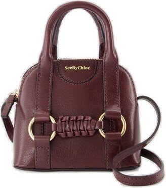 Saddie Micro Top Handle Bag-AA