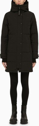 Shelburne regular black parka