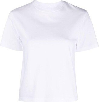 ARMARIUM plain cotton T-shirt