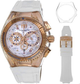 Women's Cruise Mother of Pearl Dial Watch