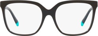 Square Frame Glasses-AC