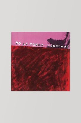 Yo La Tengo - Fakebook LP