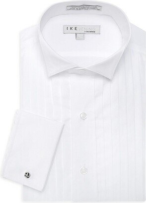 Ike Evening by Ike Behar French Cuff Tuxedo Shirt-AA