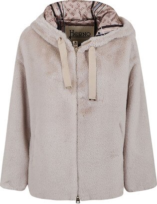 Bomber Soft Faux Fur