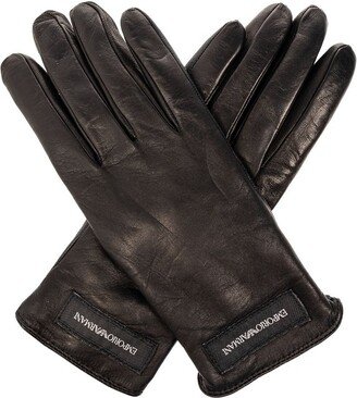 Leather Gloves-BQ