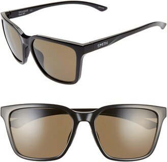 Shoutout 57mm ChromaPop™ Polarized Square Sunglasses