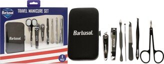 Grooming Manicure Kit by Barbasol for Men