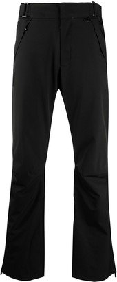 Straight-Leg Trousers-EI