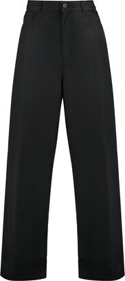 Wide-Leg Trousers-CP