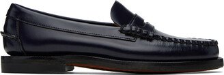 Black Classic Dan Loafers