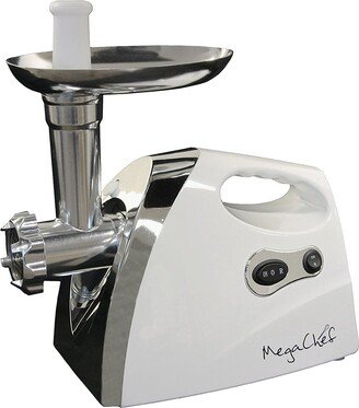 Megachef 1200 Watt Powerful Automatic Meat Grinder