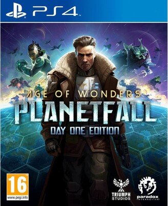 Deep Silver Age of Wonders: Planetfall - PlayStation 4