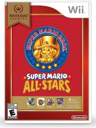 Super Mario All-Stars Selects - Wii