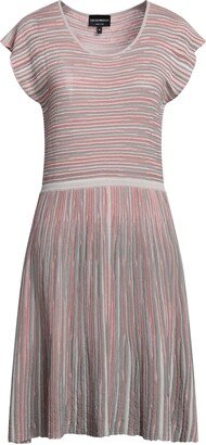 Mini Dress Pink-AB