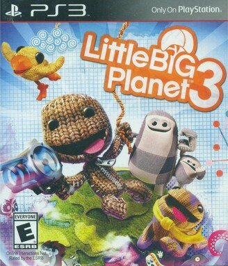 Sony Computer Entertainment Little Big Planet 3 - PlayStation 3