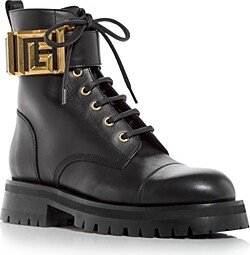 Women's Romy Combat Boots