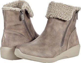 Arya - New Rumor (Taupe) Women's Shoes