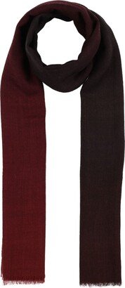 NALI Scarf Burgundy