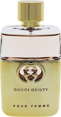 Women's 1.6Oz Guilty Pour Femme Edp