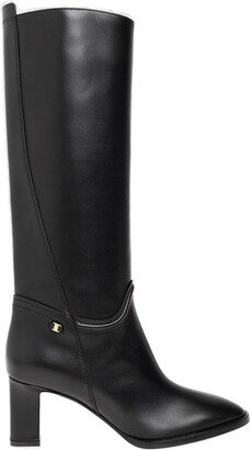 Torris Heeled Knee-Length Boots