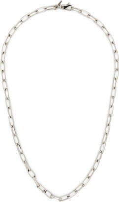 Chain-Link Necklace-AA