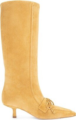 Marina Boot in Tan