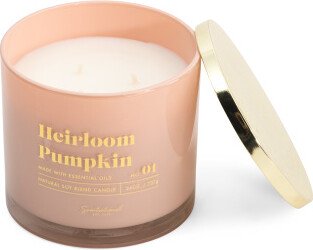 26oz Heirloom Pumpkin Candle