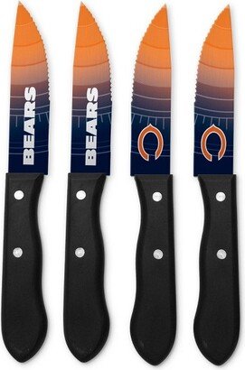 NFL Chicago Bears Steak Knife Set