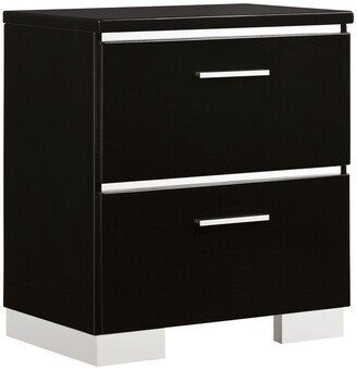 Shorehaven 2-Drawer Nightstand