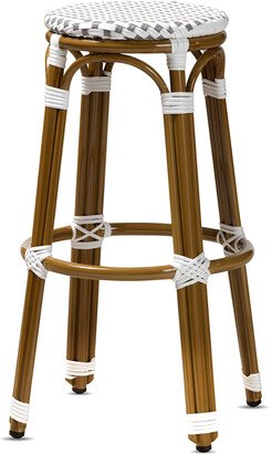 Design Studios Joelle Indoor & Outdoor Bistro Bar Stool