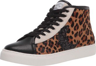 womens High Top Sneaker