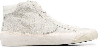 Plaisir high-top sneakers