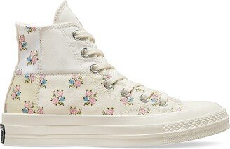 Chuck 70 Floral High-Top Sneakers