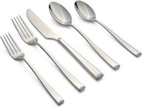 20pc Marlise Mirror Flatware Set