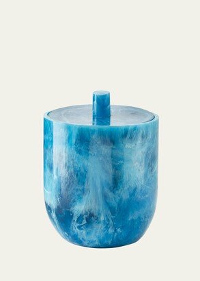 Mustique Blue Ice Bucket-AA