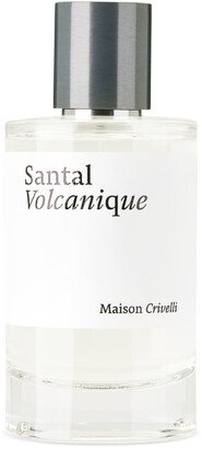 Maison Crivelli Santal Volcanique Eau de Parfum, 100 mL